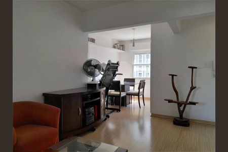 Apartamento à venda com 1 quarto, 53m² em Água Branca, São Paulo