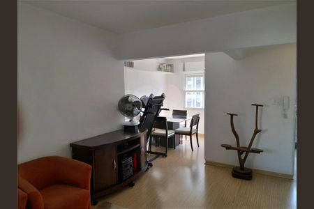 Apartamento à venda com 1 quarto, 53m² em Água Branca, São Paulo