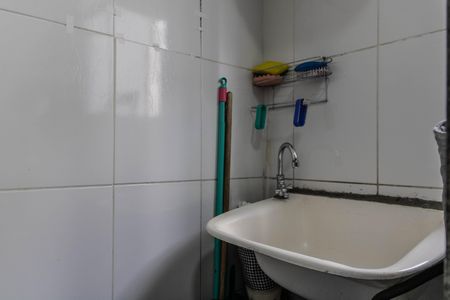 Apartamento à venda com 60m², 3 quartos e 1 vaga Apartamento à venda com 60m², 3 quartos e 1 vagaÁrea de Serviço