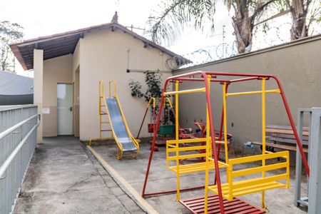 Apartamento à venda com 60m², 3 quartos e 1 vaga Apartamento à venda com 60m², 3 quartos e 1 vagaÁrea comum - Playground