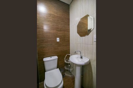 Casa para alugar com 50m², 1 quarto e 1 vagaBanheiro