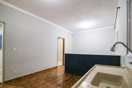 Casa para alugar com 50m², 1 quarto e 1 vagaCozinha