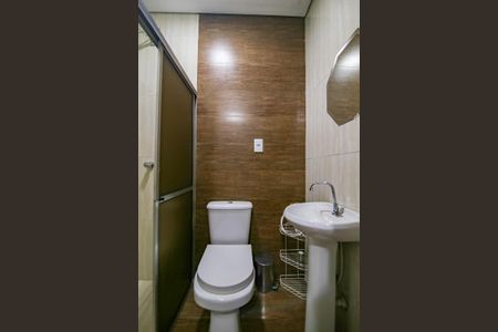 Casa para alugar com 50m², 1 quarto e 1 vagaBanheiro