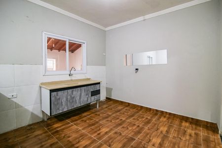Casa para alugar com 50m², 1 quarto e 1 vagaCozinha
