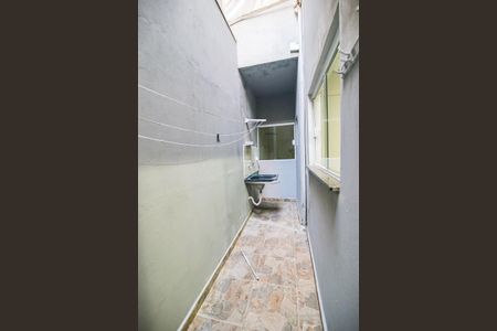 Casa para alugar com 50m², 1 quarto e 1 vagaÁrea de Serviço