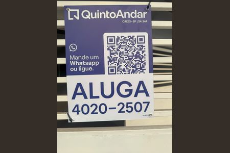 Casa para alugar com 50m², 1 quarto e 1 vagaPlaca