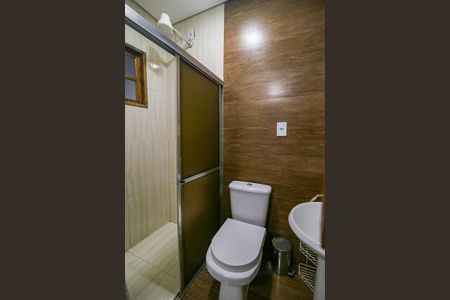 Casa para alugar com 50m², 1 quarto e 1 vagaBanheiro