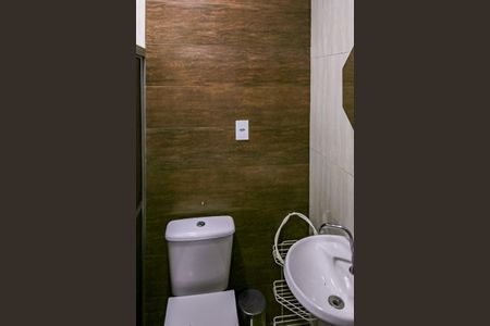 Casa para alugar com 50m², 1 quarto e 1 vagaBanheiro