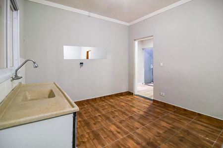 Casa para alugar com 50m², 1 quarto e 1 vagaCozinha