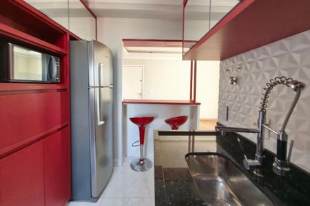 Apartamento para alugar com 47m², 2 quartos e 1 vagaCozinha