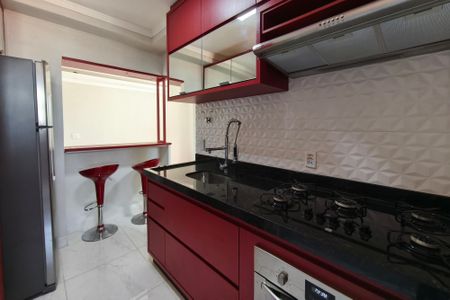 Apartamento para alugar com 47m², 2 quartos e 1 vagaCozinha