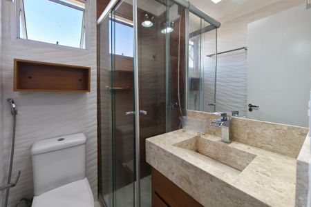 Apartamento para alugar com 47m², 2 quartos e 1 vagaBanheiro