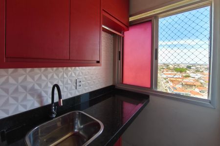 Apartamento para alugar com 47m², 2 quartos e 1 vagaCozinha