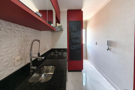 Apartamento para alugar com 47m², 2 quartos e 1 vagaCozinha