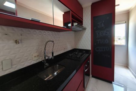 Apartamento para alugar com 47m², 2 quartos e 1 vagaCozinha