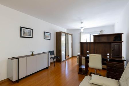 Studio de kitnet/studio para alugar com 1 quarto, 45m² em República, São Paulo