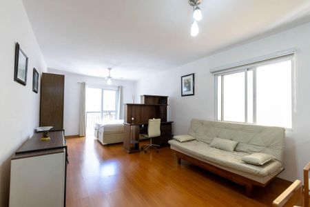 Studio de kitnet/studio para alugar com 1 quarto, 45m² em República, São Paulo