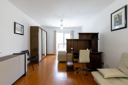 Studio de kitnet/studio para alugar com 1 quarto, 45m² em República, São Paulo