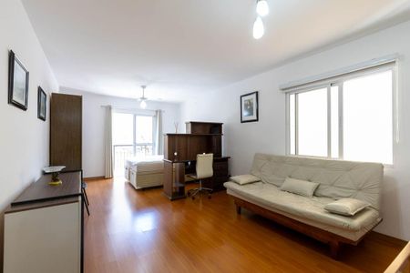 Studio de kitnet/studio para alugar com 1 quarto, 45m² em República, São Paulo