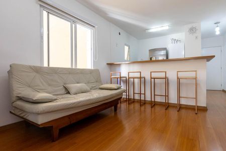 Studio de kitnet/studio para alugar com 1 quarto, 45m² em República, São Paulo