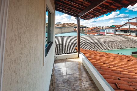 Casa à venda com 180m², 3 quartos e 3 vagasVaranda
