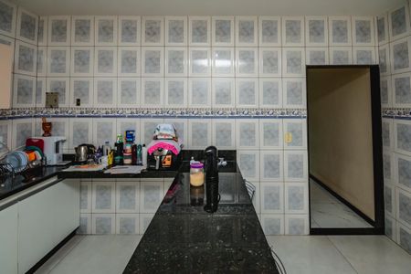 Casa à venda com 180m², 3 quartos e 3 vagasCozinha