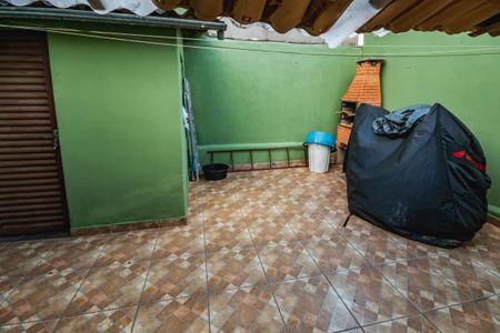 Casa à venda com 180m², 3 quartos e 3 vagasÁrea de Serviço