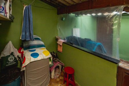 Casa à venda com 180m², 3 quartos e 3 vagasÁrea de Serviço