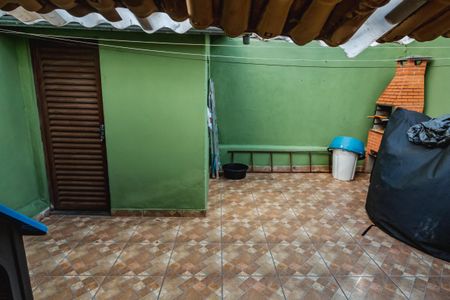 Casa à venda com 180m², 3 quartos e 3 vagasÁrea de Serviço