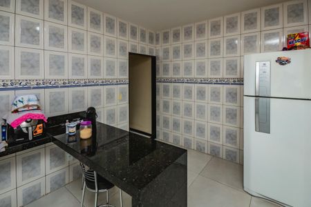 Casa à venda com 180m², 3 quartos e 3 vagasCozinha