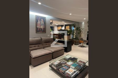 Apartamento à venda com 158m², 3 quartos e 2 vagasSala