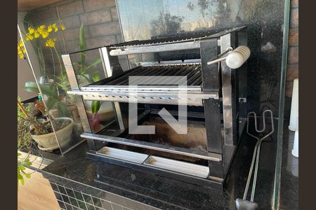 Apartamento à venda com 158m², 3 quartos e 2 vagasVaranda gourmet