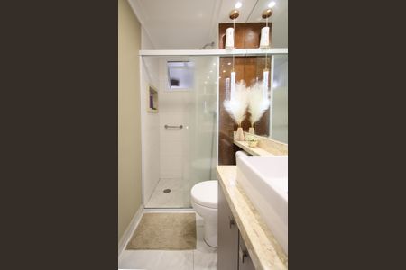 Apartamento à venda com 70m², 2 quartos e 1 vagaLavabo