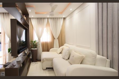 Apartamento à venda com 70m², 2 quartos e 1 vagaSala