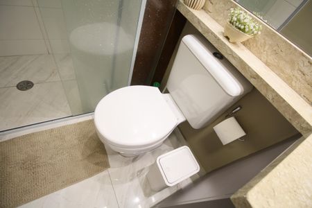 Apartamento à venda com 70m², 2 quartos e 1 vagaLavabo