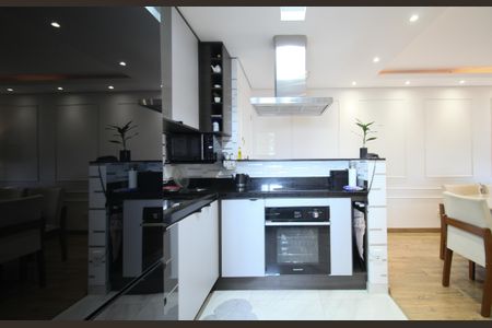 Apartamento à venda com 70m², 2 quartos e 1 vagaCozinha