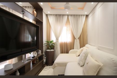 Sala de apartamento à venda com 2 quartos, 70m² em Jardim Parque Morumbi, São Paulo