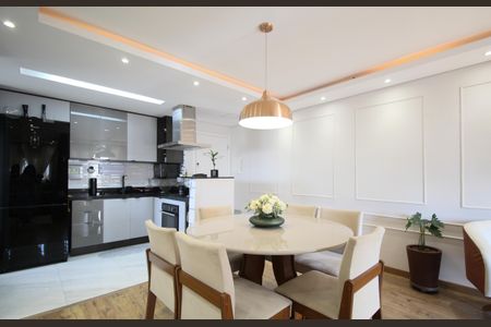 Sala de apartamento à venda com 2 quartos, 70m² em Jardim Parque Morumbi, São Paulo