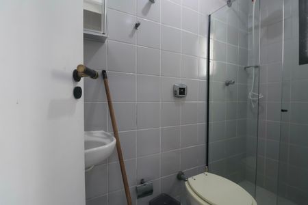 Apartamento para alugar com 100m², 3 quartos e 1 vagaBanheiro de Serviço