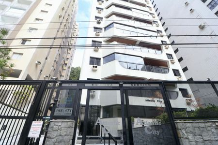 Apartamento para alugar com 100m², 3 quartos e 1 vagaFachada