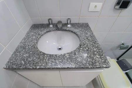 Apartamento para alugar com 100m², 3 quartos e 1 vagaBanheiro Suíte