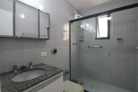 Apartamento para alugar com 100m², 3 quartos e 1 vagaBanheiro Suíte