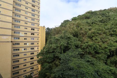 Vista Sacada de apartamento para alugar com 3 quartos, 100m² em Centro, Guarujá