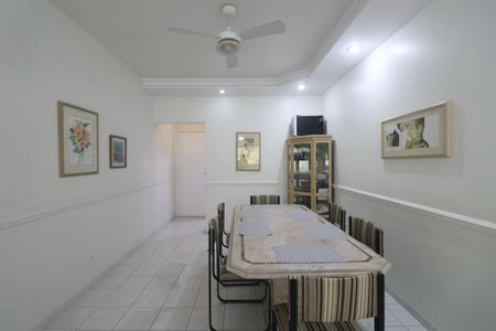 Sala de apartamento para alugar com 3 quartos, 100m² em Centro, Guarujá