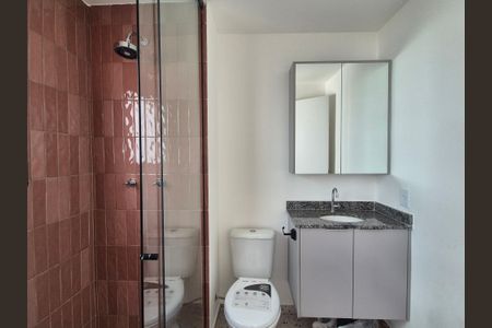 Apartamento à venda com 61m², 3 quartos e 1 vagaBanheiro da Suíte