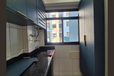 Apartamento à venda com 61m², 3 quartos e 1 vagaÁrea de Serviço