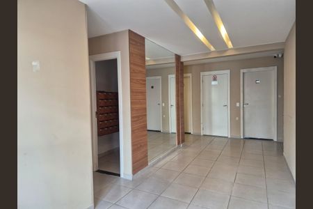 Apartamento à venda com 61m², 3 quartos e 1 vagaHall de Entrada