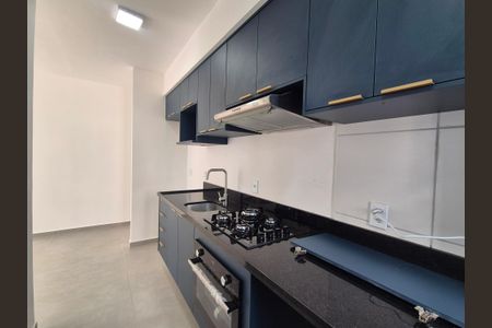 Apartamento à venda com 61m², 3 quartos e 1 vagaCozinha