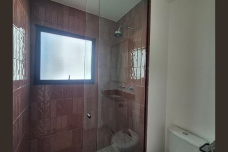 Apartamento à venda com 61m², 3 quartos e 1 vagaBanheiro da Suíte