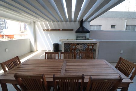 Apartamento à venda com 31m², 1 quarto e sem vagaÁrea comum - Churrasqueira